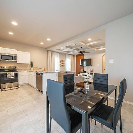 Gorgeous, Brand New 3 Bedrooms Home- Built 2024, Near Seaworld & Lackland Afb San Antonio Esterno foto