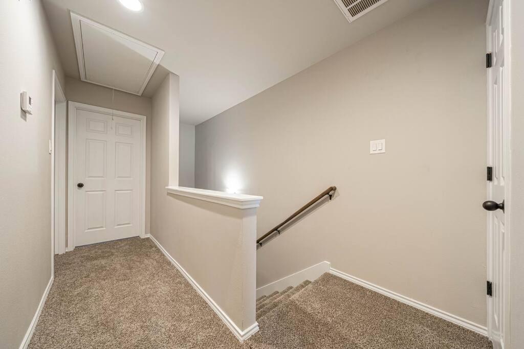 Gorgeous, Brand New 3 Bedrooms Home- Built 2024, Near Seaworld & Lackland Afb San Antonio Esterno foto