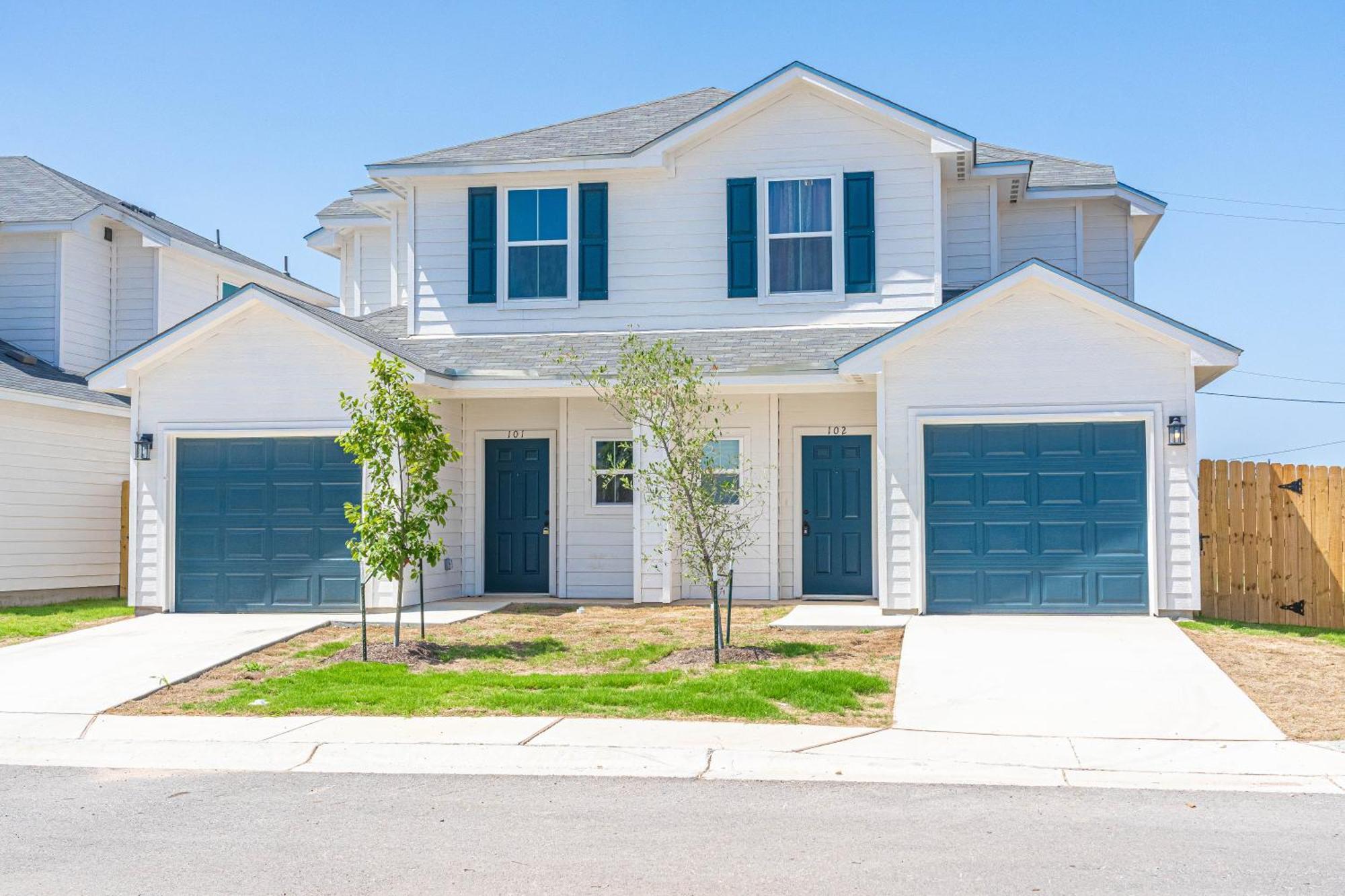Gorgeous, Brand New 3 Bedrooms Home- Built 2024, Near Seaworld & Lackland Afb San Antonio Esterno foto