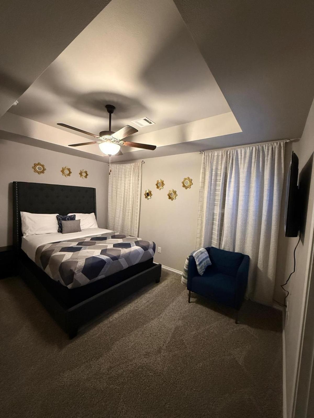 Gorgeous, Brand New 3 Bedrooms Home- Built 2024, Near Seaworld & Lackland Afb San Antonio Esterno foto
