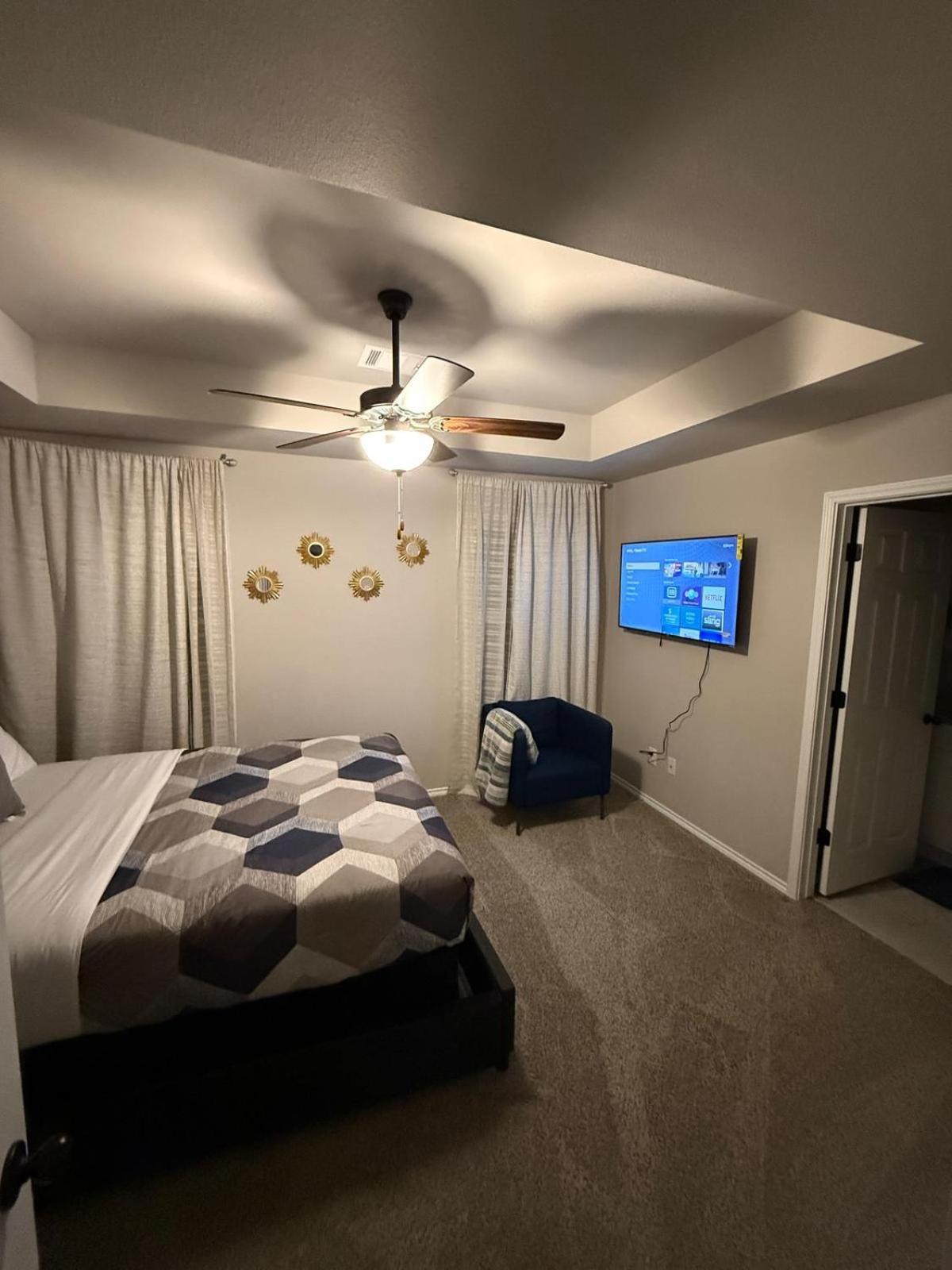 Gorgeous, Brand New 3 Bedrooms Home- Built 2024, Near Seaworld & Lackland Afb San Antonio Esterno foto