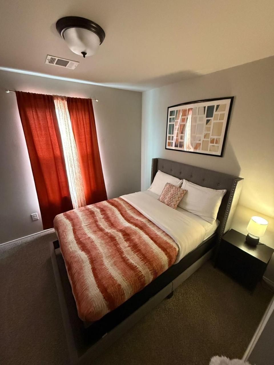 Gorgeous, Brand New 3 Bedrooms Home- Built 2024, Near Seaworld & Lackland Afb San Antonio Esterno foto
