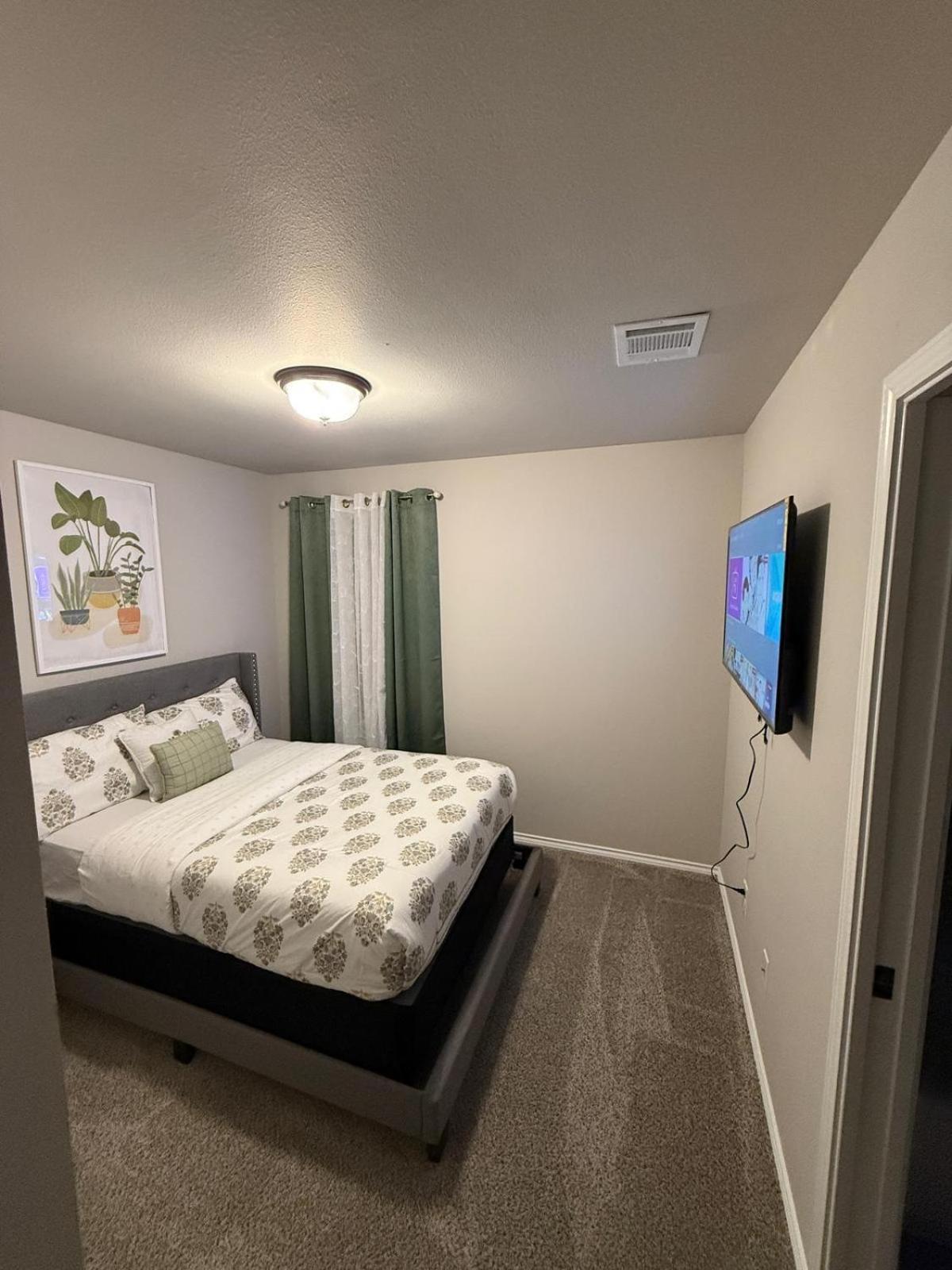 Gorgeous, Brand New 3 Bedrooms Home- Built 2024, Near Seaworld & Lackland Afb San Antonio Esterno foto